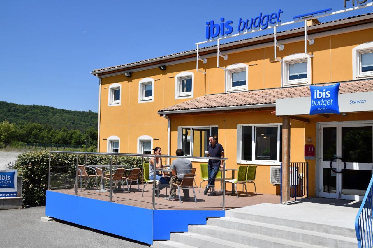 Ibis Budget Sisteron Ngoại thất bức ảnh