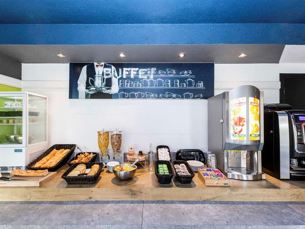 Ibis Budget Sisteron Nhà hàng bức ảnh