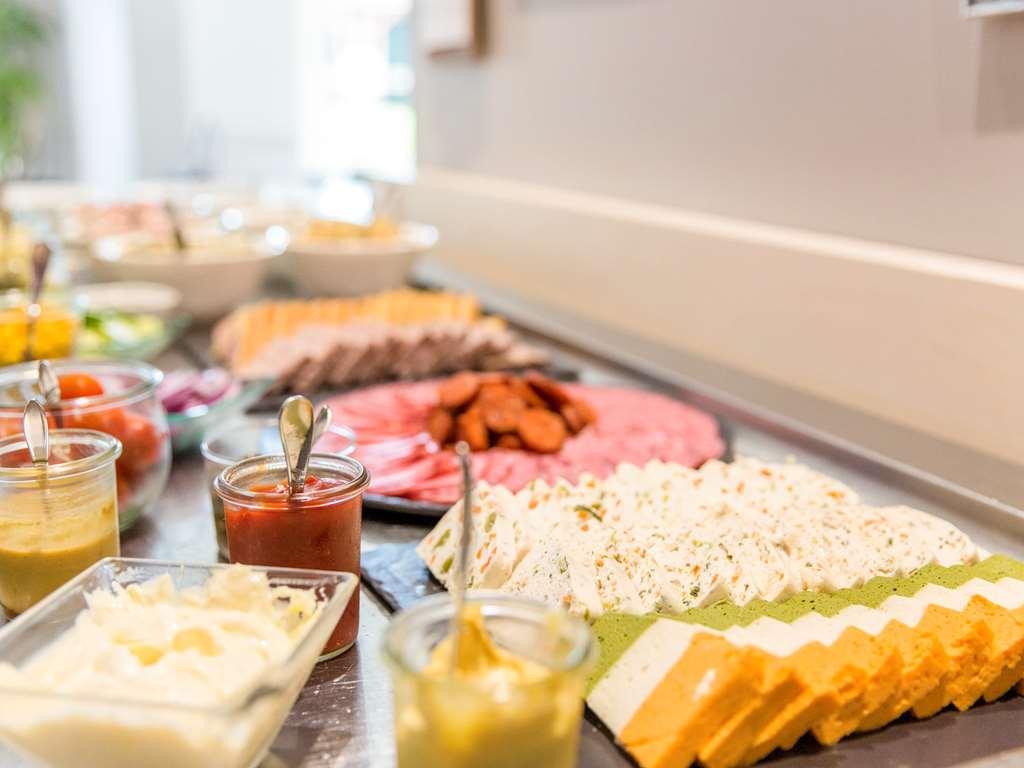 Ibis Budget Sisteron Nhà hàng bức ảnh