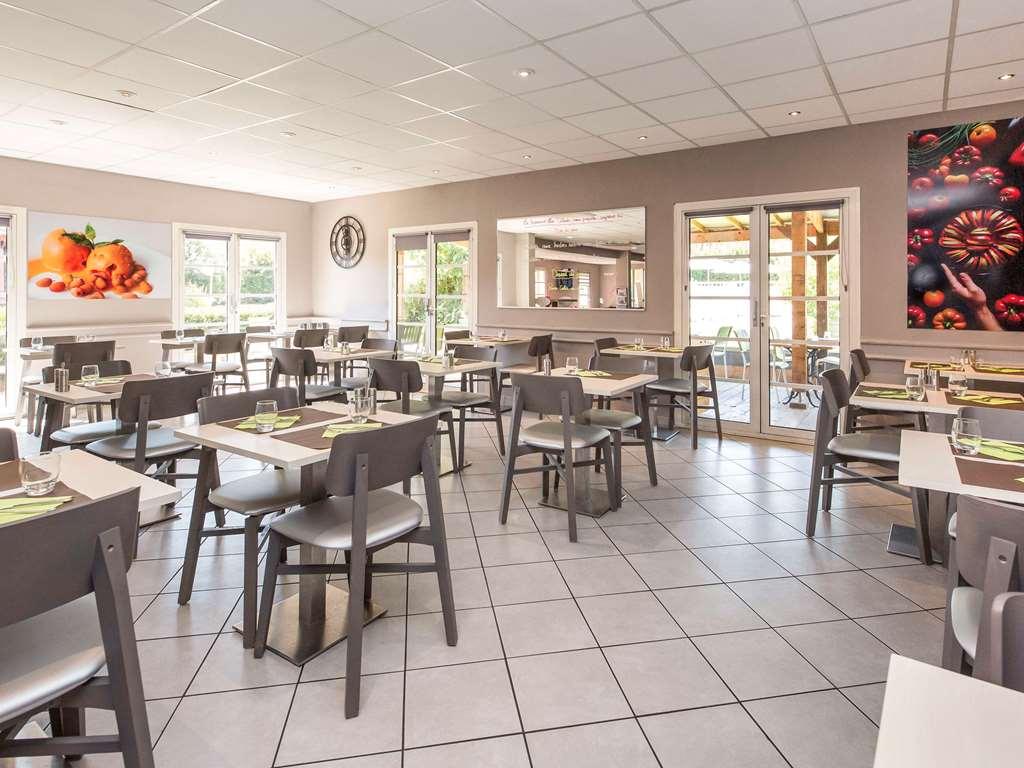 Ibis Budget Sisteron Nhà hàng bức ảnh