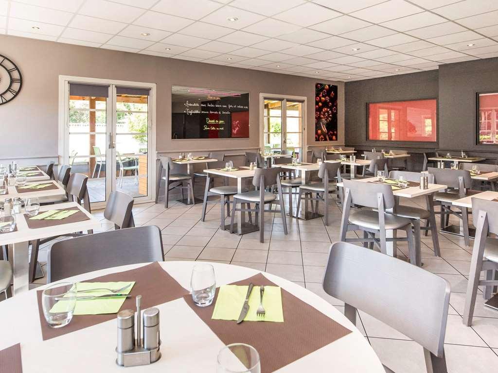 Ibis Budget Sisteron Nhà hàng bức ảnh