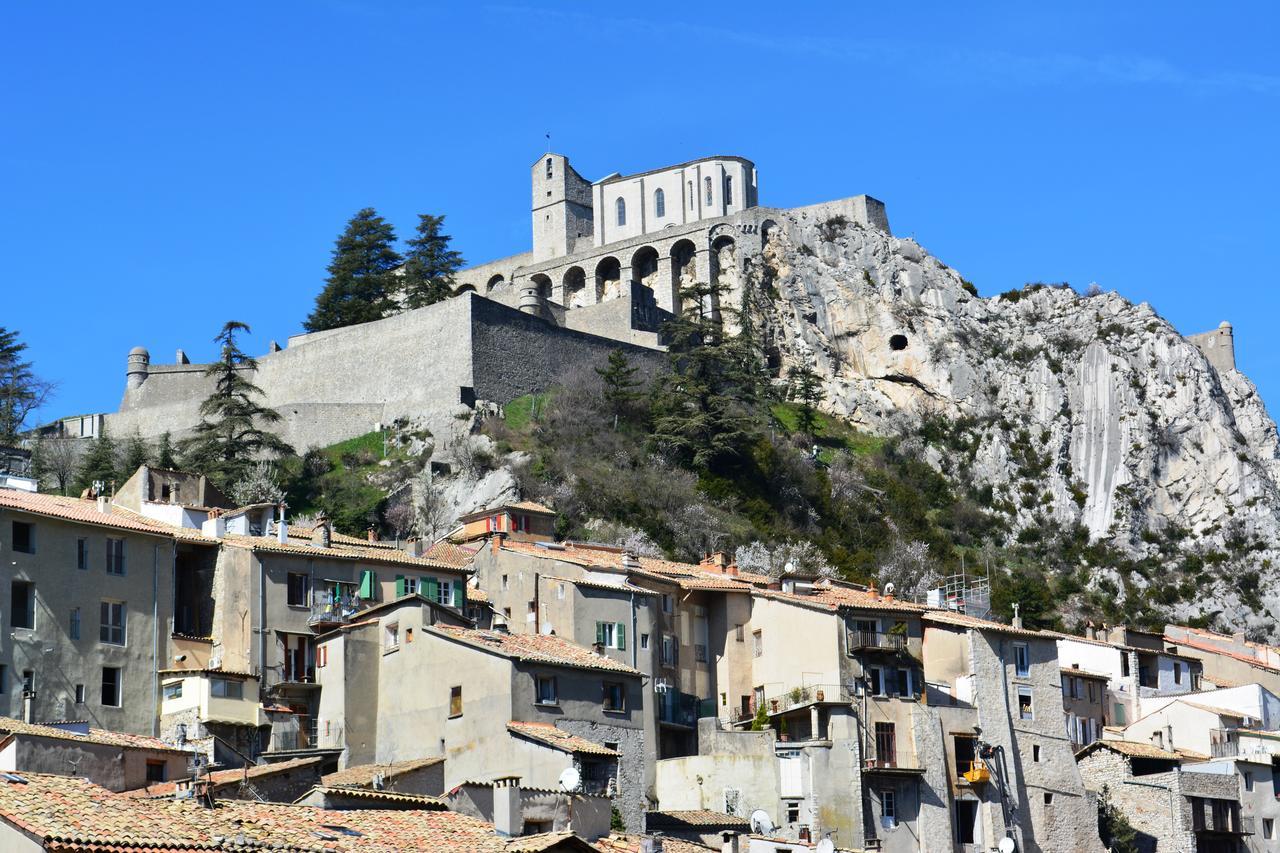 Ibis Budget Sisteron Ngoại thất bức ảnh