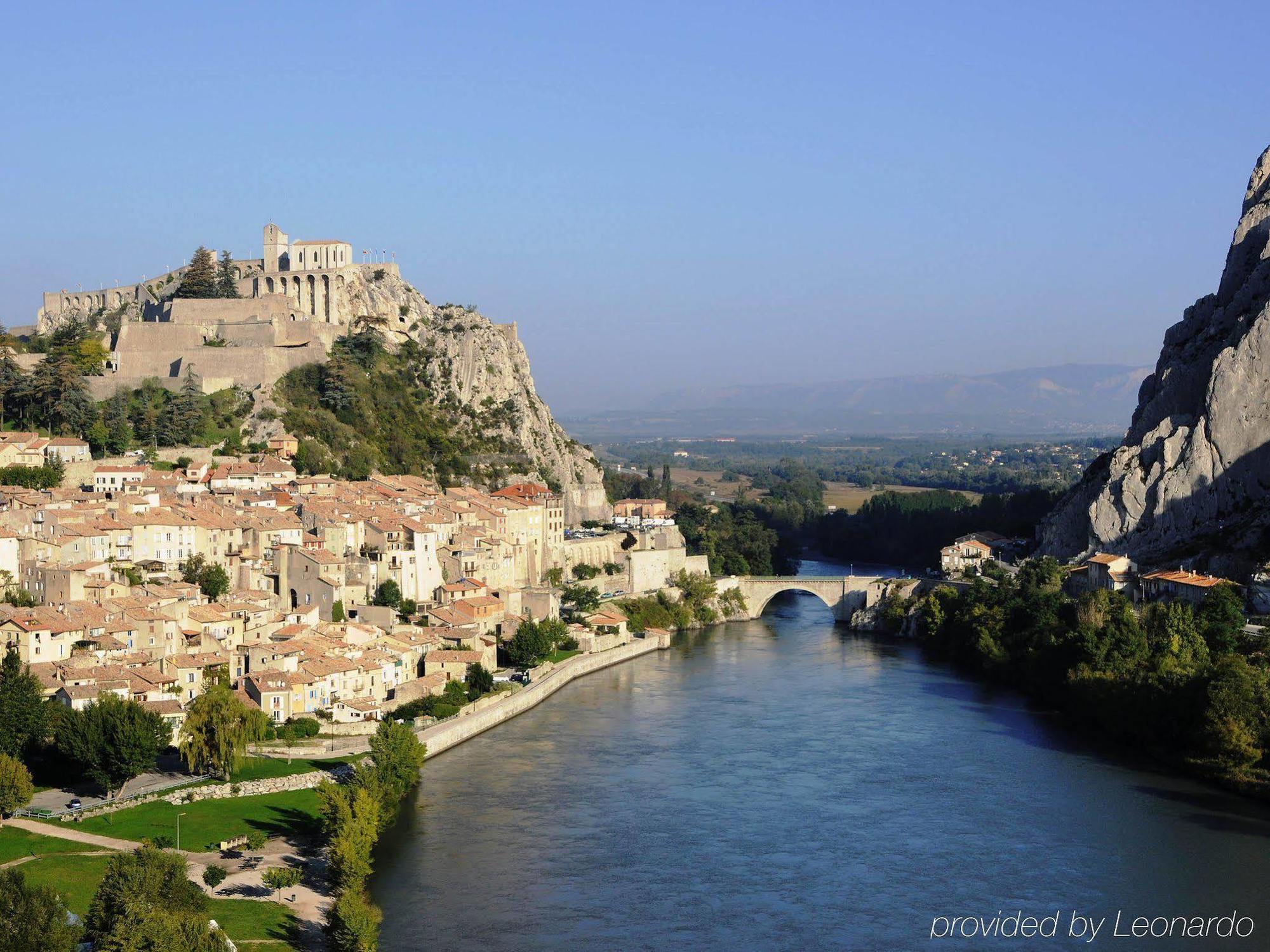 Ibis Budget Sisteron Ngoại thất bức ảnh