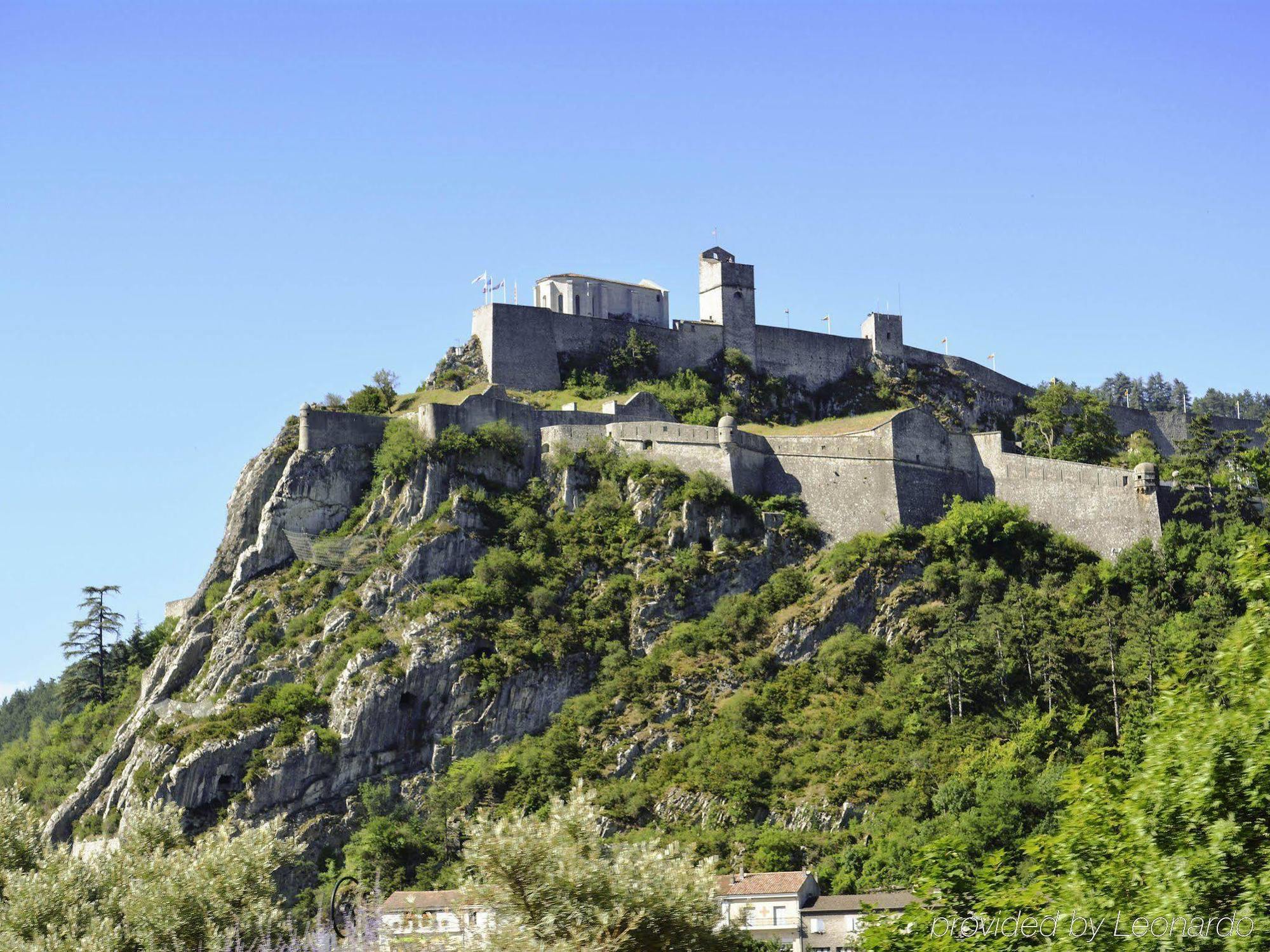 Ibis Budget Sisteron Ngoại thất bức ảnh