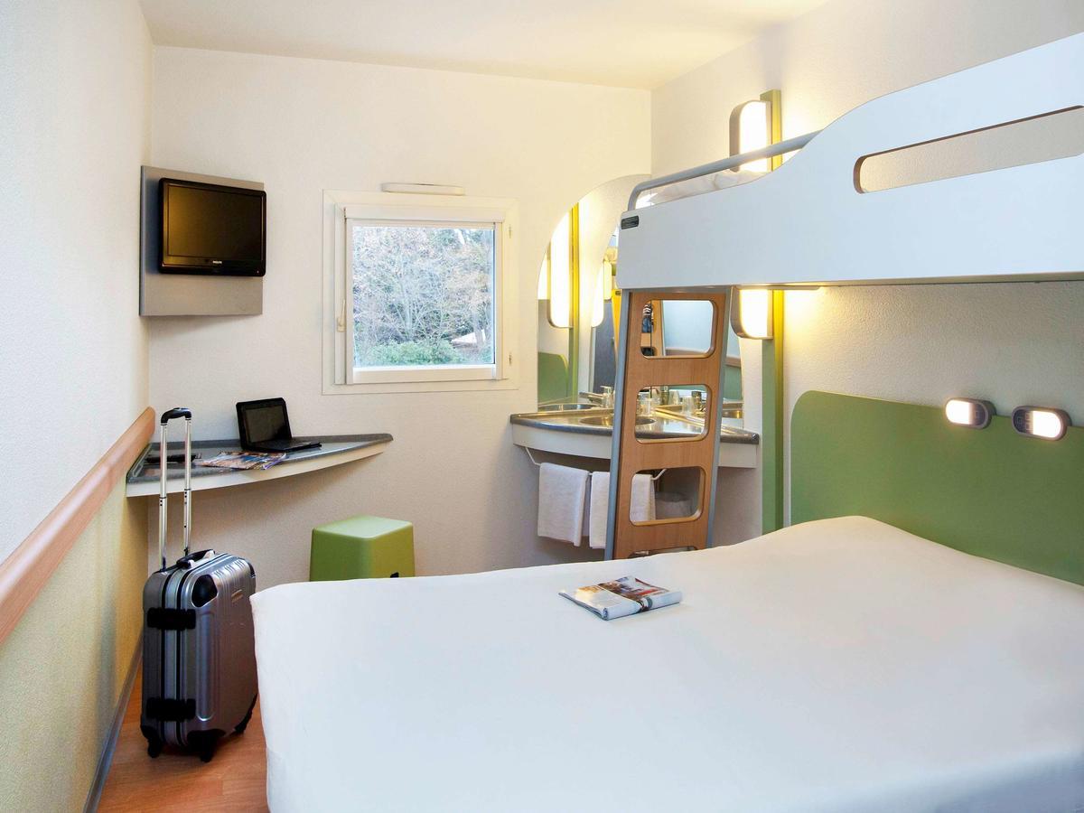 Ibis Budget Sisteron Ngoại thất bức ảnh