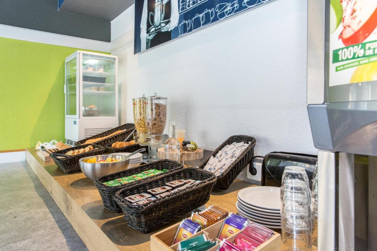 Ibis Budget Sisteron Ngoại thất bức ảnh