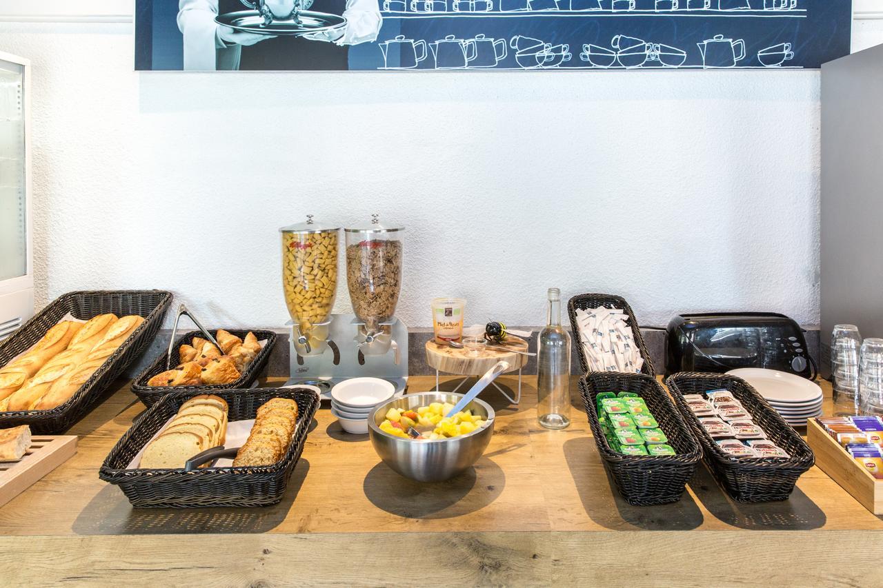 Ibis Budget Sisteron Ngoại thất bức ảnh